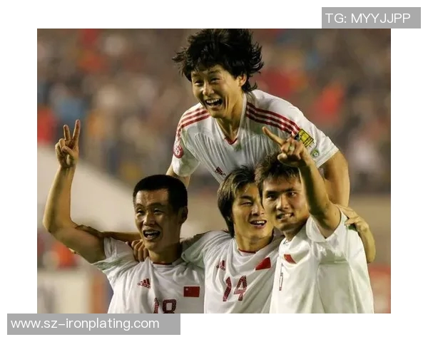 中国足球崛起淘汰韩国明星球员展现实力与潜力的新时代